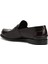 Bordo Erkek Deri Loafer 3