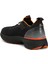 Siyah Çorap Formlu Erkek Sneaker 3
