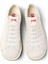 Beetle Beyaz Nubuk Erkek Sneaker 18751-107 4