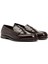 Bordo Erkek Deri Loafer 2