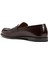 Bordo Erkek Deri Loafer 3