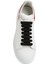 Oversize Beyaz Erkek Deri Sneaker 4