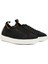 Siyah Erkek Deri Sneaker 2