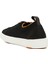 Siyah Erkek Deri Sneaker 3