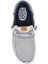 Wally Tri Nu Mavi Erkek Espadril 2