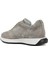 Gri Erkek Süet Sneaker 3
