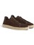 Kahverengi Erkek Deri Sneaker 2