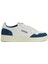 Medalist Lacivert Beyaz Erkek Deri Sneaker 1