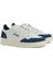 Medalist Lacivert Beyaz Erkek Deri Sneaker 2