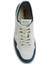 Medalist Lacivert Beyaz Erkek Deri Sneaker 4