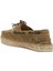 Hamptons Yeşil Erkek Deri Loafer 3