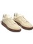V-90 Beyaz Erkek Deri Sneaker 2