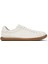 K100974-001 Pel Beyaz Erkek Oxford Ayakkabı 1