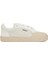 Bej Erkek Deri Sneaker 1