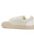 Bej Erkek Deri Sneaker 3