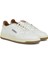 Beyaz Erkek Deri Sneaker 2