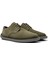 Wagon Yeşil Erkek Nubuk Sneaker K100669-026 2