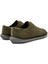 Wagon Yeşil Erkek Nubuk Sneaker K100669-026 3