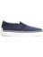 Lacivert Erkek Deri Sneaker 1