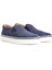 Lacivert Erkek Deri Sneaker 2