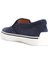 Lacivert Erkek Deri Sneaker 3