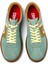 Pelotas Soller Yeşil Nubuk Deri Erkek Sneaker K100937-012 4