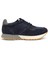 Lacivert Erkek Süet Sneaker 1