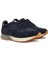 Lacivert Erkek Süet Sneaker 2