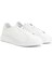 Beyaz Erkek Deri Sneaker 2