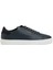 Siyah Erkek Deri Sneaker 1