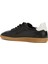 Siyah Erkek Deri Sneaker 3
