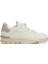 Area Haze Bej Erkek Deri Sneaker 1