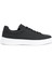 Siyah Erkek Deri Sneaker 1