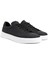 Siyah Erkek Deri Sneaker 2