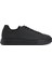 Siyah Erkek Deri Sneaker 1