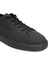 Siyah Erkek Deri Sneaker 5