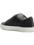 Gri Erkek Deri Sneaker 3