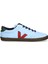 Volley Mavi Erkek Süet Sneaker 1