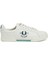 Beyaz Erkek Deri Sneaker 1