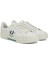 Beyaz Erkek Deri Sneaker 2