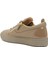 Kahverengi Logolu Erkek Deri Sneaker 3