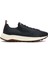 Lacivert Erkek Deri Sneaker 1