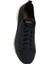 Lacivert Erkek Deri Sneaker 4