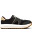 Pelotas Athens Siyah Nubuk Erkek Sneakers K101060-008 1