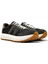 Pelotas Athens Siyah Nubuk Erkek Sneakers K101060-008 2