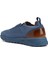 Açık Mavi Çorap Formlu Erkek Sneaker 3