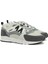 Fusion Gri Erkek Deri Sneaker 2