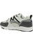 Fusion Gri Erkek Deri Sneaker 3