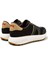 Pelotas Athens Siyah Nubuk Erkek Sneakers K101060-008 3