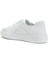 Beyaz Desenli Erkek Sneaker 3